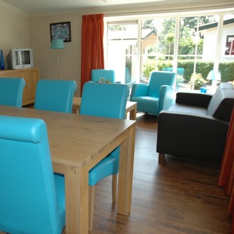 Chalet 6 Personen - Veranda