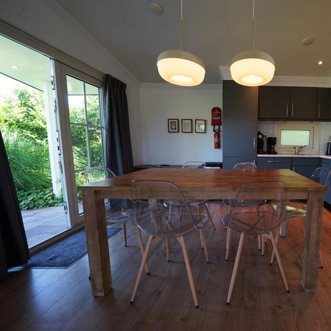 Chalet 6 Personen - Veranda