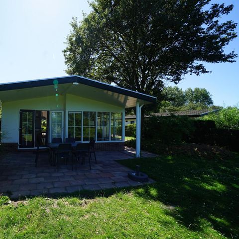 Chalet 6 Personen - Veranda