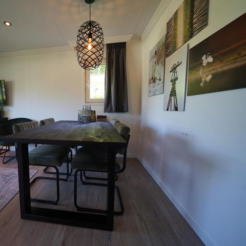 Chalet 4 Personen - Einzigartig