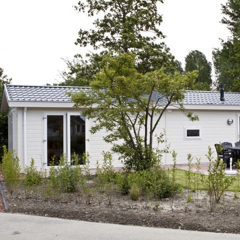 Chalet 4 Personen - Einzigartig