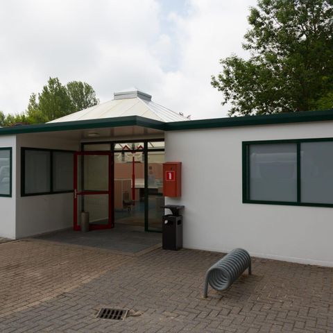 Stellplatz - Komfort