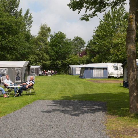 Stellplatz - Komfort