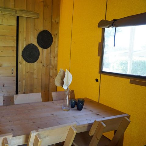 Zelt 4 Personen - Zelt Glamping Dreamer