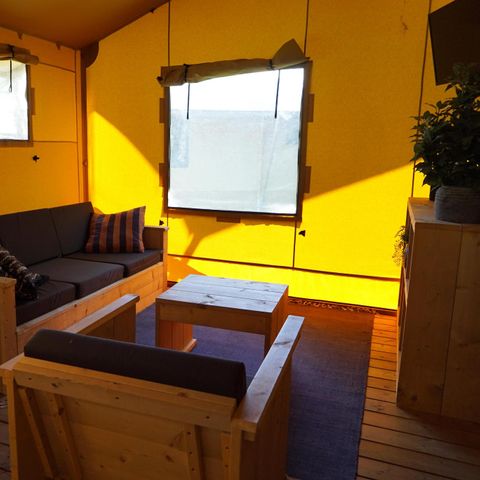 Zelt 4 Personen - Zelt Glamping Dreamer