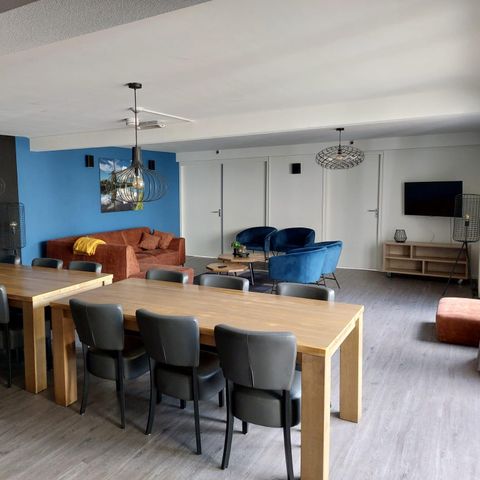 Gruppenunterkunft 12 personen