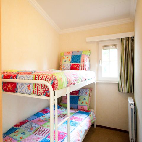 Chalet 4 Personen - Veranda