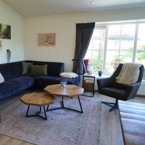 Chalet 4 Personen - Veranda