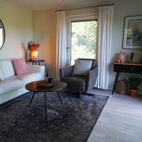 Chalet 4 Personen - Veranda