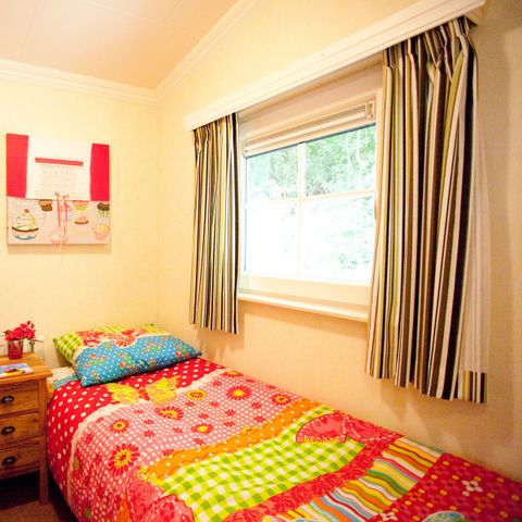 Chalet 4 Personen - Veranda