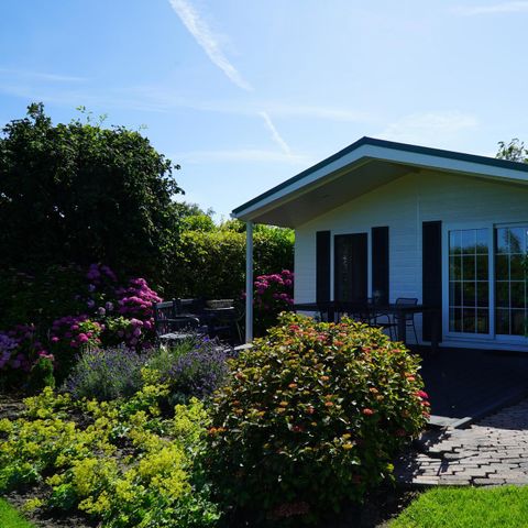 Chalet 4 Personen - Veranda