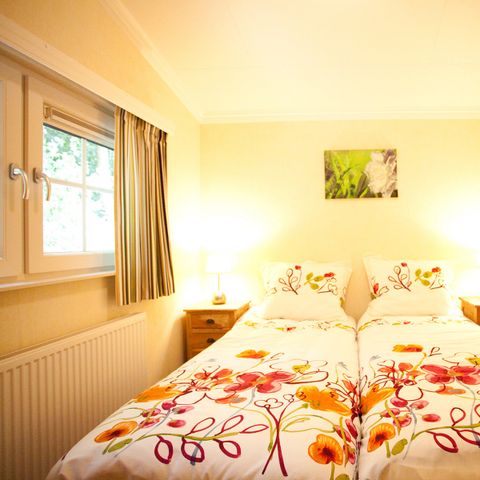 Chalet 4 Personen - Veranda