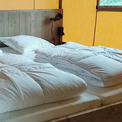 SafariZelt 6 Personen - Safari-Zelt 6