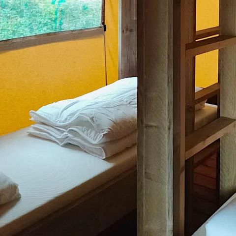 Safarizelt 6 Personen - Safari-Zelt 6