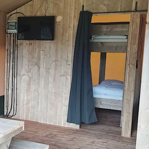 SafariZelt 6 Personen - Safari-Zelt 6