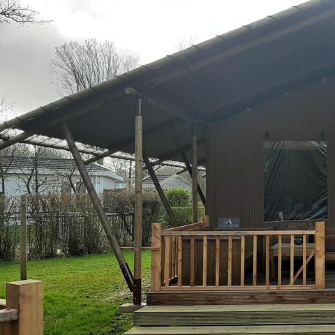 Zelt 6 Personen - Zelt Glamping Land