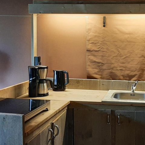 Zelt 6 Personen - Zelt Glamping Land