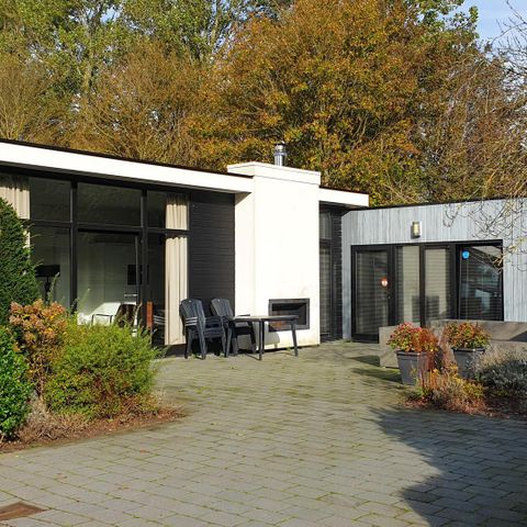 Chalet 6 Personen - L-Würfel