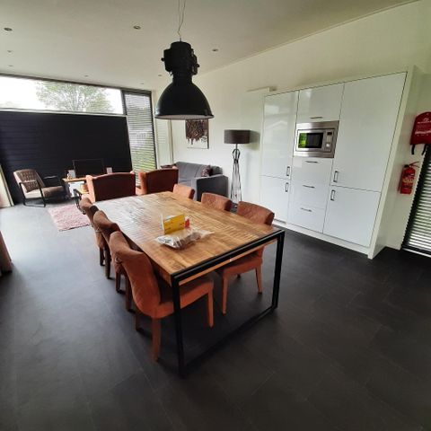 Chalet 6 Personen - L-Würfel