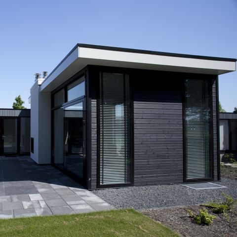 Chalet 6 personen - L-Würfel