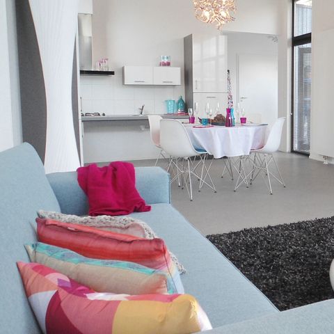 Chalet 4 Personen - L-Würfel