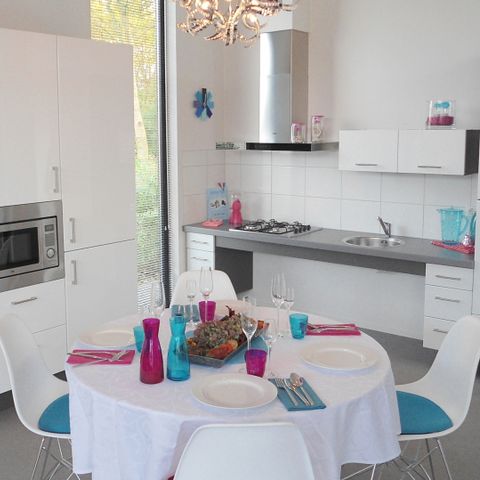 Chalet 4 personen - L-Würfel