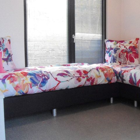 Chalet 4 Personen - L-Würfel