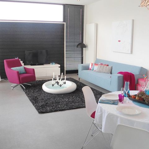 Chalet 4 Personen - L-Würfel