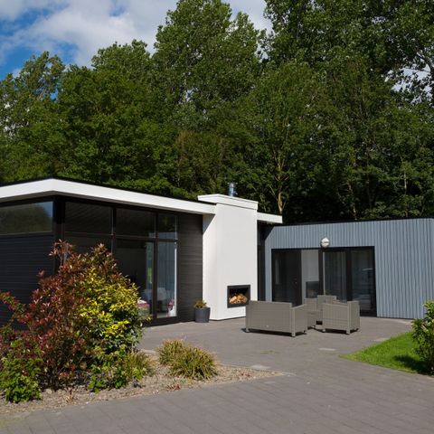 Chalet 4 personen - L-Würfel