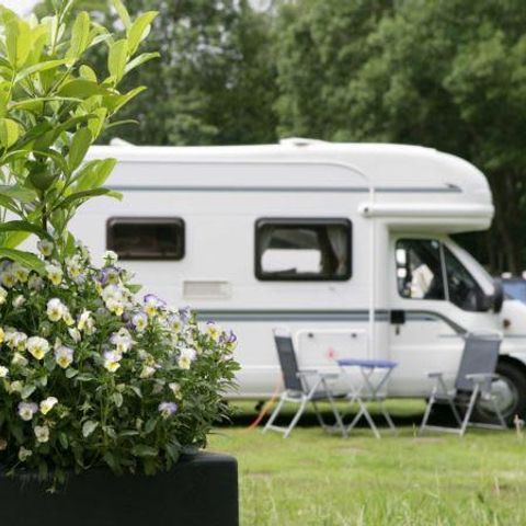 Stellplatz - Wohnmobilstellplatz Komfort