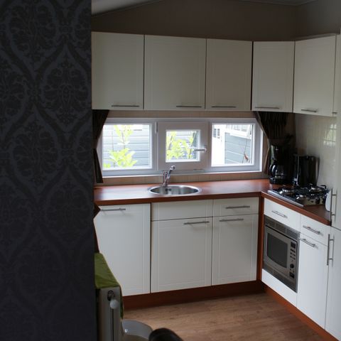 Chalet 4 Personen - T-Modell