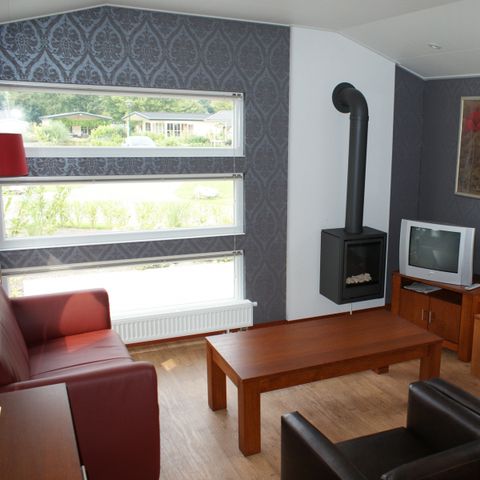 Chalet 4 Personen - T-Modell