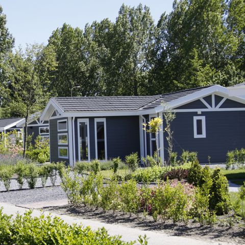 Chalet 4 Personen - T-Modell