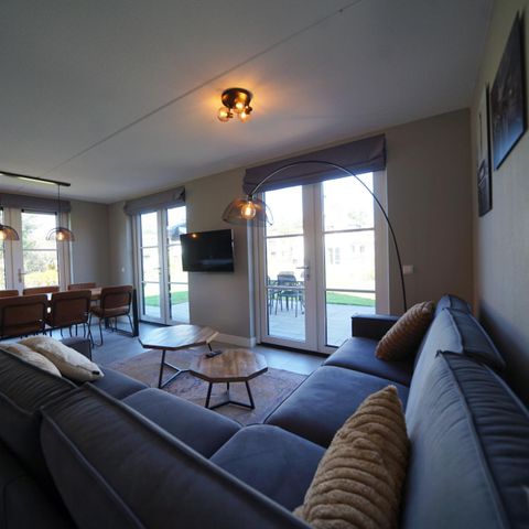 Bungalow 8 Personen - De Wiersse 8