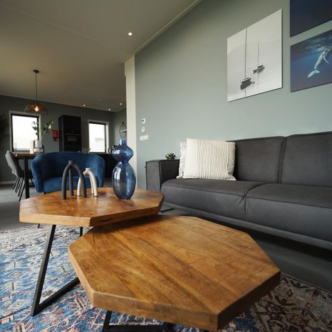 Chalet 6 Personen - Modus