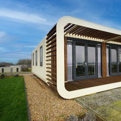 Chalet 6 Personen - Modus