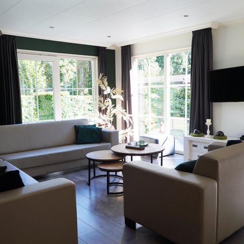 FERIENHAUS 10 Personen - Hackfort l'etage