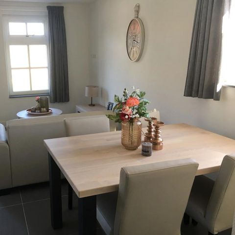 Bungalow 4 Personen - Chateau