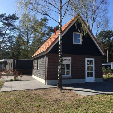 Bungalow 4 Personen - Chateau