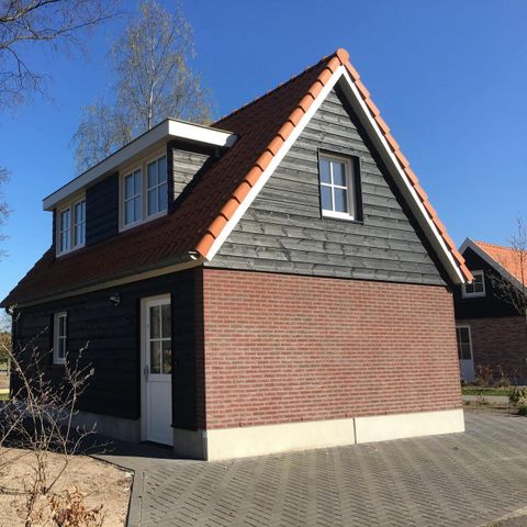 Bungalow 4 Personen - Chateau