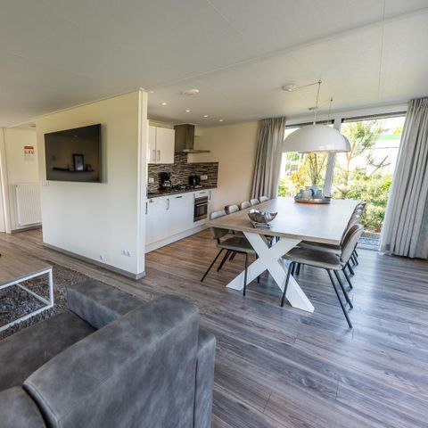 FERIENHAUS 10 Personen - Pavillon l'etage Sauna 10