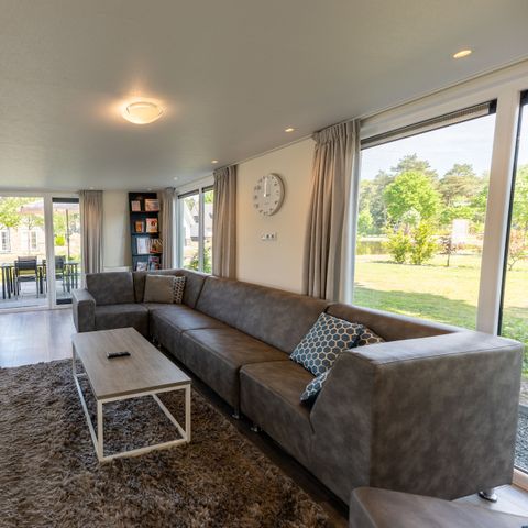 FERIENHAUS 10 Personen - Pavillon l'etage Sauna