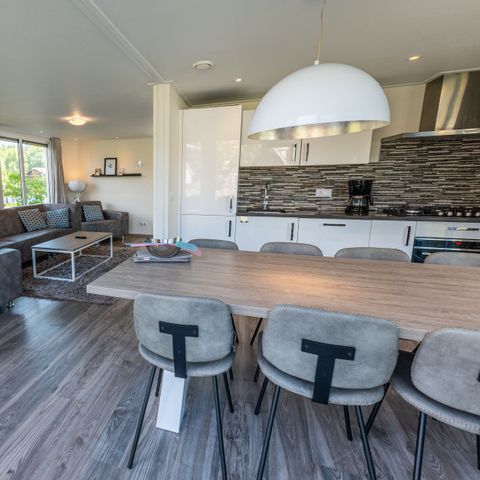 FERIENHAUS 10 Personen - Pavillon l'etage Sauna