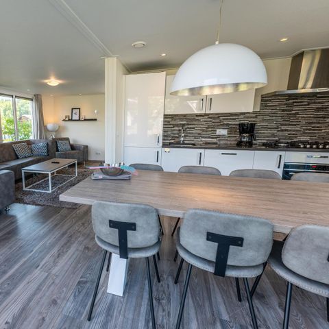 FERIENHAUS 10 Personen - Pavillon l'etage Sauna