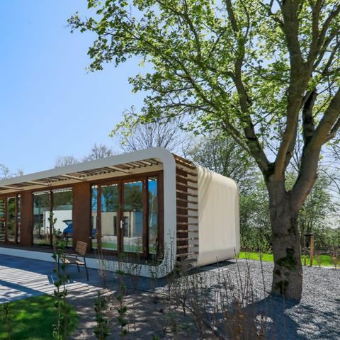 Chalet 2 Personen - Modus Wellness 2