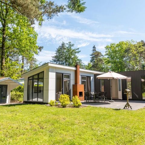 FERIENHAUS 6 Personen - L-Pavillon