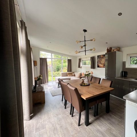 FERIENHAUS 6 Personen - L-Pavillon