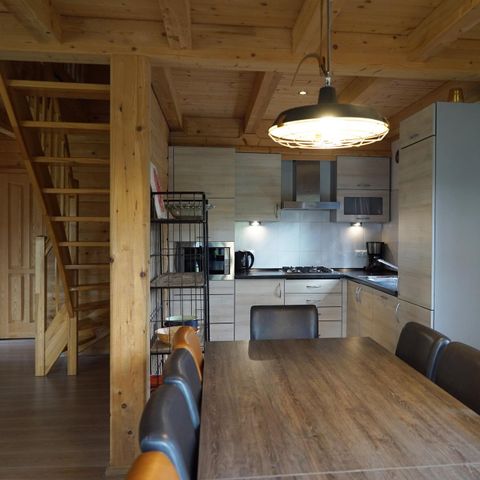 FERIENHAUS 12 Personen - Boekhorst l'etage