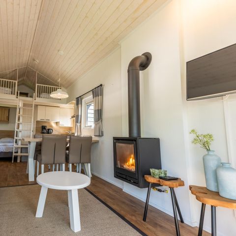FERIENHAUS 4 Personen - Winziges Haus
