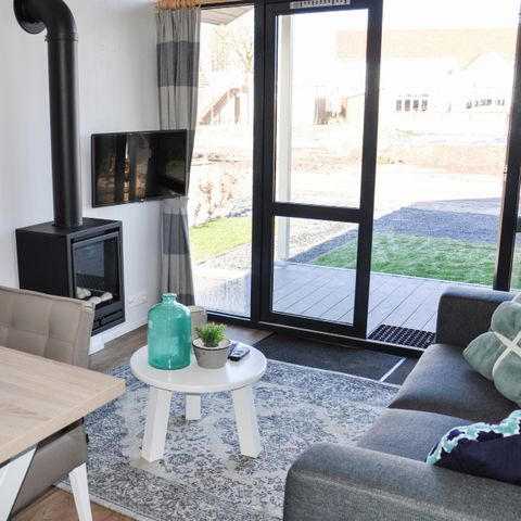 FERIENHAUS 4 Personen - Winziges Haus